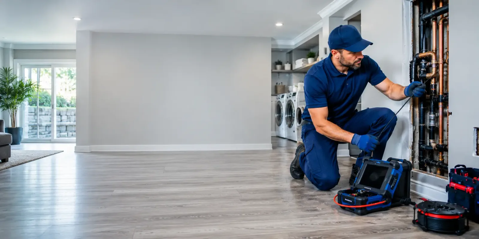 Emergency plumbing questions in Elizabethtown, PA